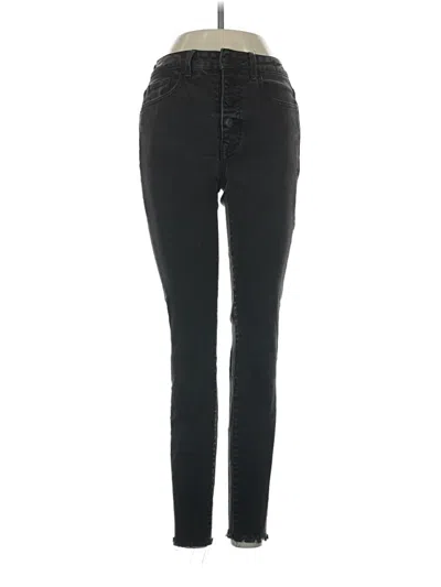 Pre-owned Harper Heritage Jeggings In Black