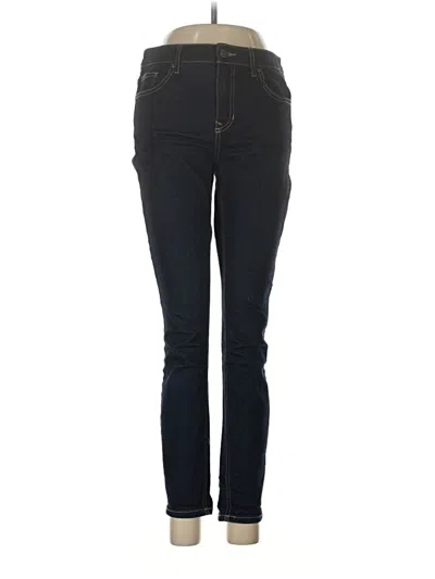 Pre-owned Harper Heritage Jeggings In Blue