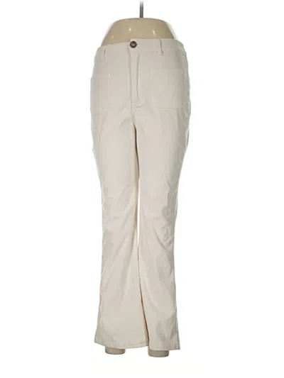 Pre-owned Harper Heritage Khaki Pant In White
