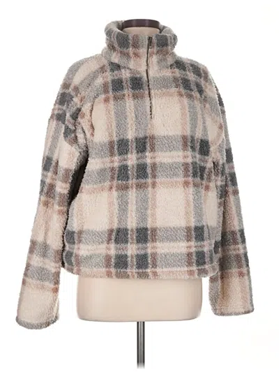 Pre-owned Harper Heritage Pullover Sweater In Tan