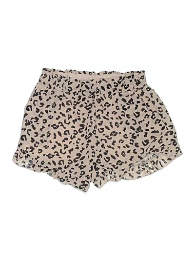 Pre-owned Harper Heritage Shorts In Tan