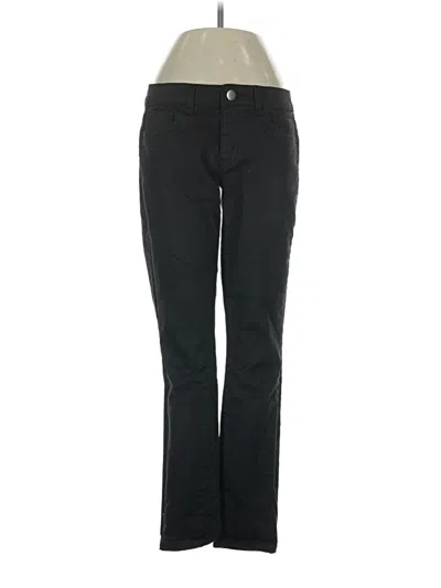 Pre-owned Harper Jeans In Black