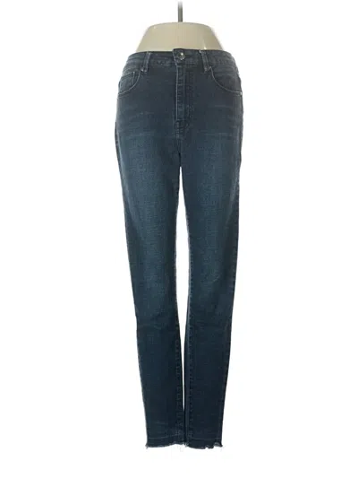 Pre-owned Harper Jeans In Blue