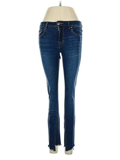 Pre-owned Harper Jeans In Blue