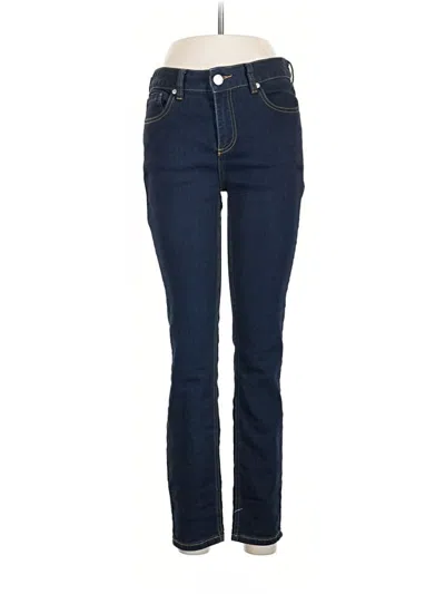 Pre-owned Harper Jeans In Blue