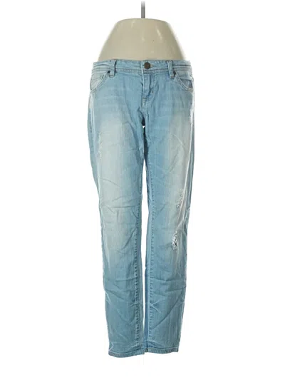 Pre-owned Harper Jeans In Blue