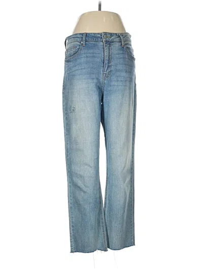 Pre-owned Harper Jeans In Blue