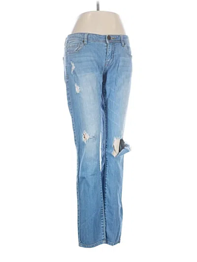 Pre-owned Harper Jeans In Blue