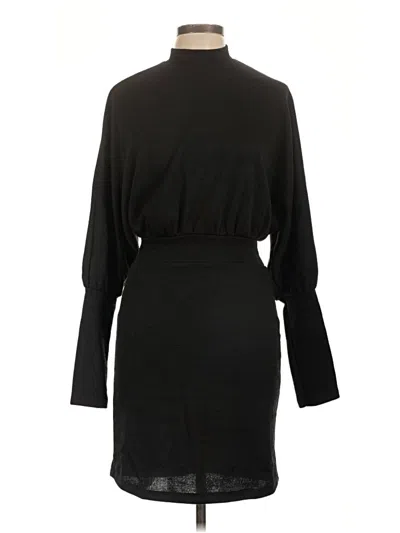 Pre-owned Harper Kimono In Black