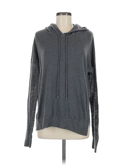Pre-owned Harper Lane Pullover Sweater In Gray