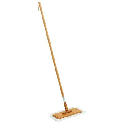 Harper Live.love.clean. Bamboo 2-in-1 Wet/dry Mop