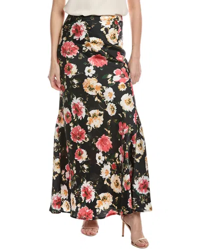 Harper Midi Skirt In Pink