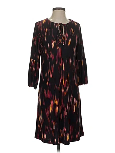 Pre-owned Harper Rose Casual Dress In Black