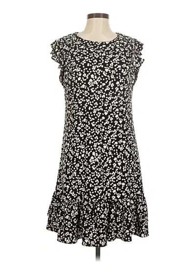 Pre-owned Harper Rose Casual Dress In Black