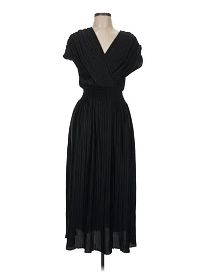 Pre-owned Harper Rose Casual Dress In Black