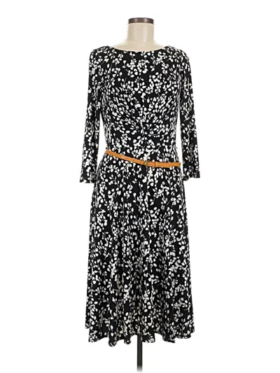 Pre-owned Harper Rose Casual Dress In Black