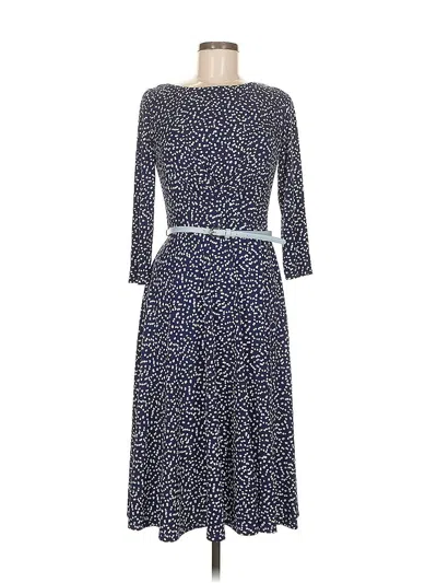 Pre-owned Harper Rose Casual Dress In Blue