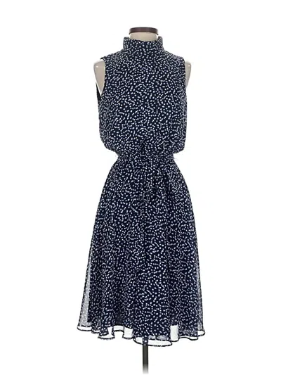 Pre-owned Harper Rose Casual Dress In Blue
