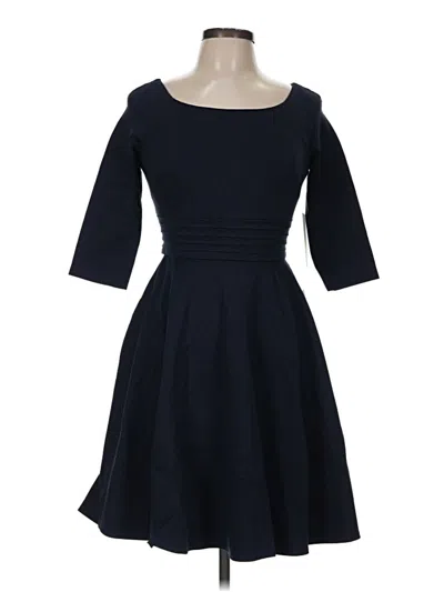 Pre-owned Harper Rose Casual Dress In Blue