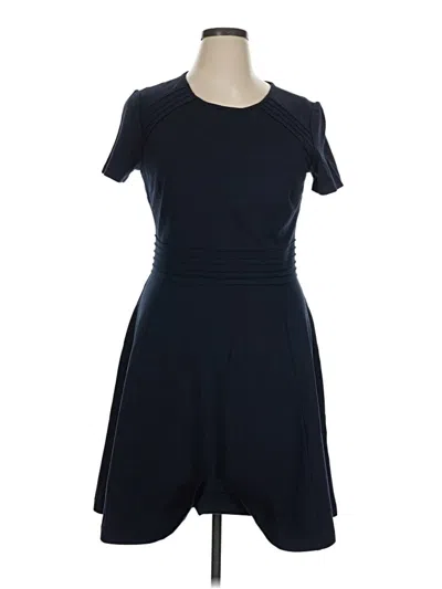 Pre-owned Harper Rose Casual Dress In Blue
