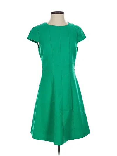 Pre-owned Harper Rose Casual Dress In Green