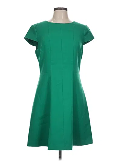 Pre-owned Harper Rose Casual Dress In Green