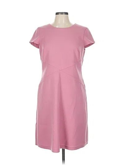 Pre-owned Harper Rose Casual Dress In Pink