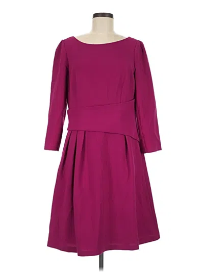 Pre-owned Harper Rose Casual Dress In Purple