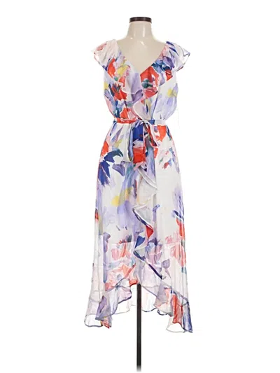 Pre-owned Harper Rose Cocktail Dress In Blue