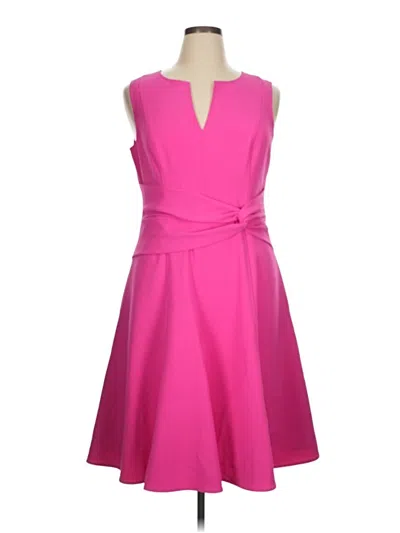 Pre-owned Harper Rose Cocktail Dress In Pink