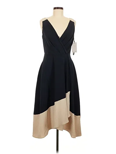 Harper Rose Cocktail Dress In Tan