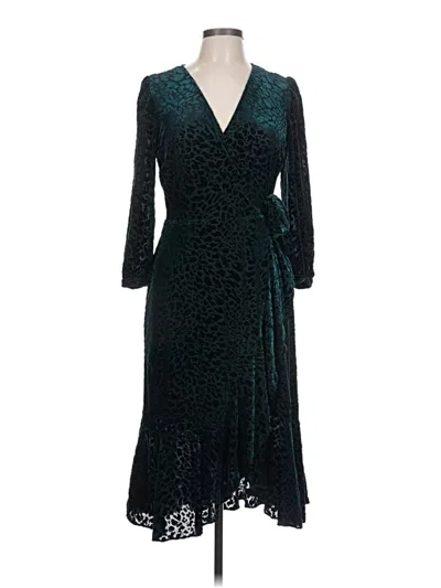 Pre-owned Harper Rose Cocktail Dress In Teal