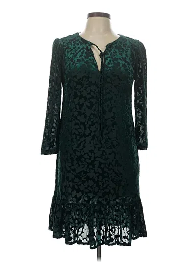 Pre-owned Harper Rose Cocktail Dress In Teal