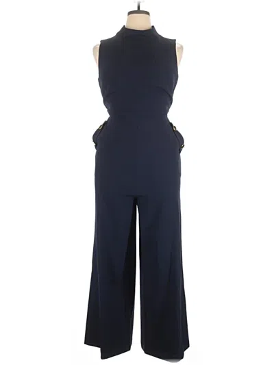 Pre-owned Harper Rose Jumpsuit In Blue