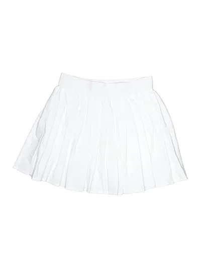 Pre-owned Harper Skort In White