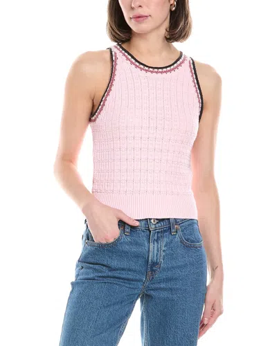 Harper Sweater Tank