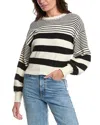 Harper Sweatshirt In White