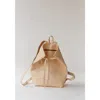 Harper The Label The Folded Backpack In Brown