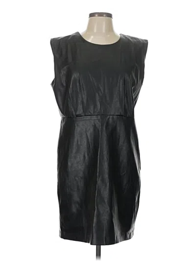 Pre-owned Harper Vest In Black