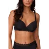 Harper Wilde Base Lace T-shirt Bra In Multi