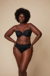 Harper Wilde Base Strapless Bra In Black