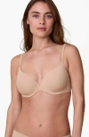 Harper Wilde Base T-shirt Bra In Beige