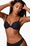 Harper Wilde Base T-shirt Bra In Black