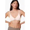 Harper Wilde Base Unlined Bra In White