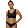 Harper Wilde Bliss Bralette In Black