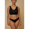Harper Wilde Bliss Bralette In Black