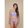 Harper Wilde Bliss Bralette In Periwinkle