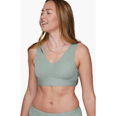 Harper Wilde Bliss Bralette In Seaglass