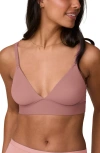 Harper Wilde Bliss Triangle Bralette In Pink