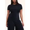 Harper Wilde Bliss T-shirt In Black